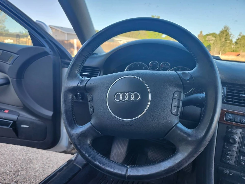 2001 Audi Allroad - Image 4 of 14
