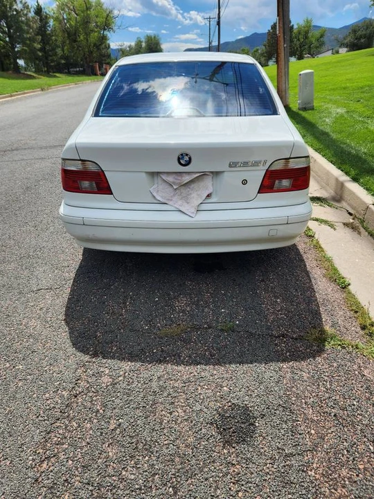 2001 BMW E39 5 Series - Image 3 of 5