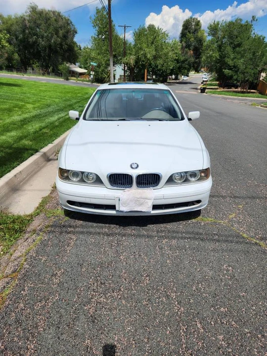 2001 BMW E39 5 Series - Image 2 of 5