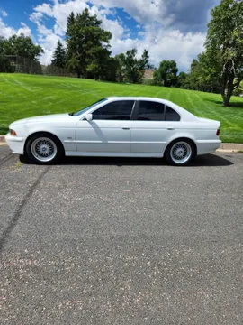 2001 BMW 521i