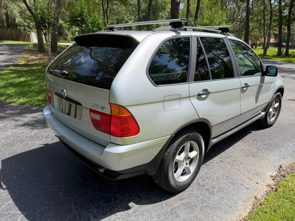 2001 BMW E53 X5 - Image 3 of 11