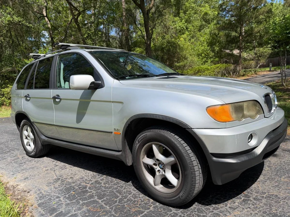 2001 BMW E53 X5 - Image 2 of 11