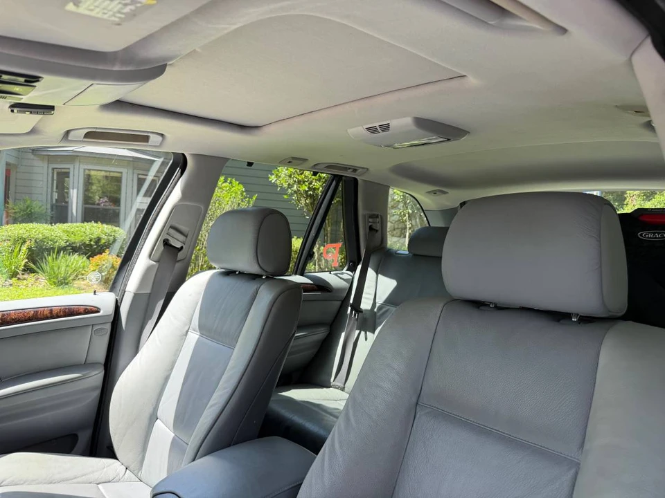 2001 BMW E53 X5 - Image 4 of 11