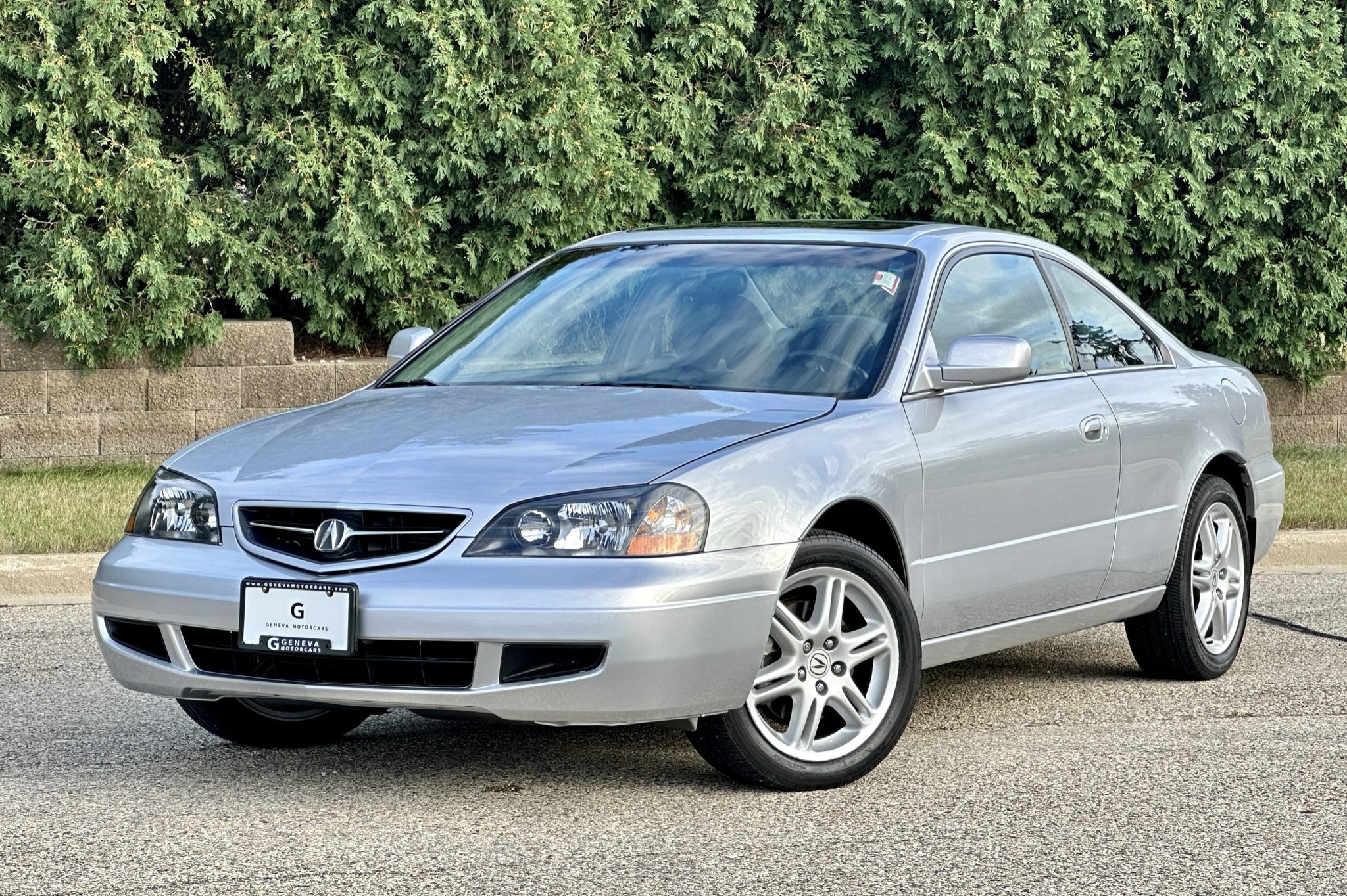 18k-Mile 2003 Acura CL Type-S