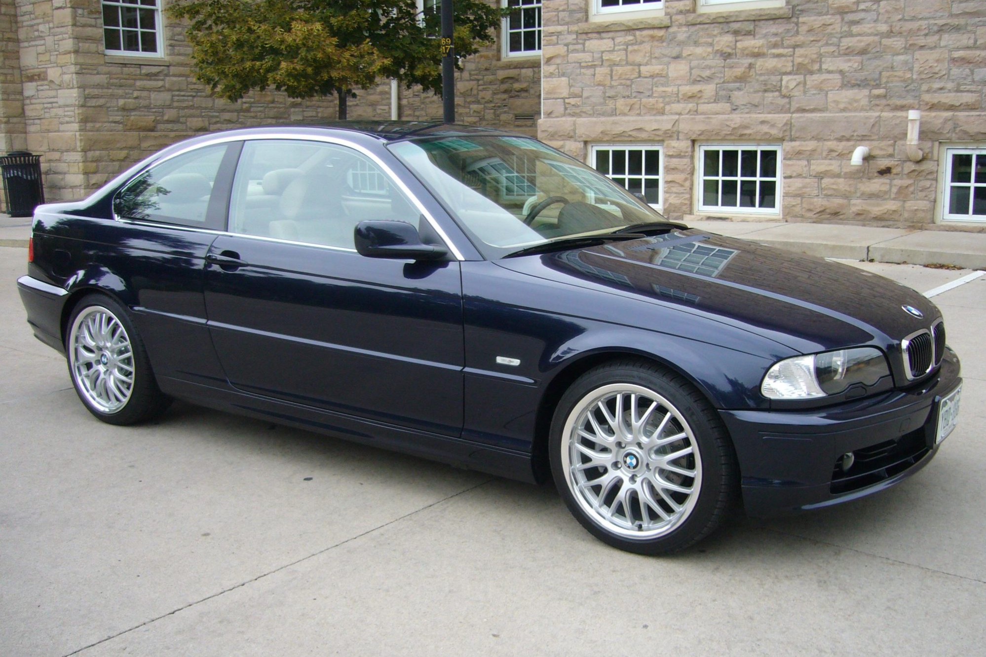 33k-Mile 2001 BMW 325Ci Coupe 5-Speed