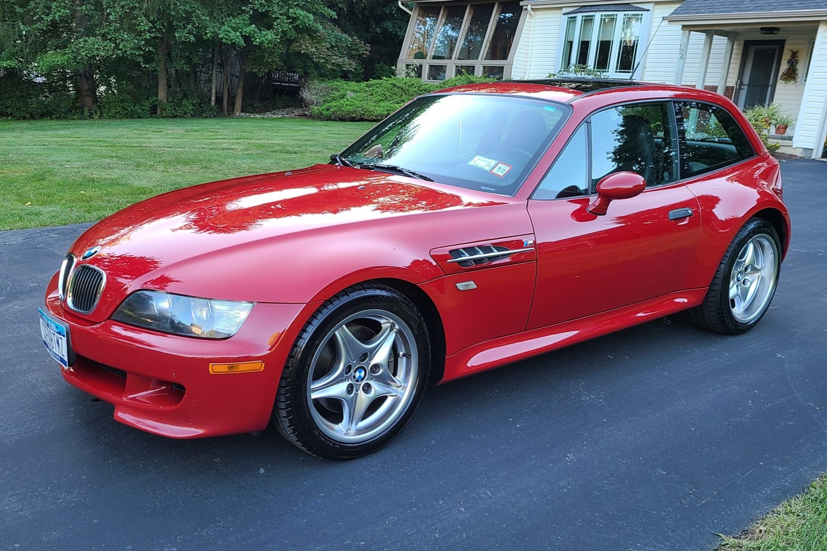 One-Owner 2001 BMW M Coupe S54