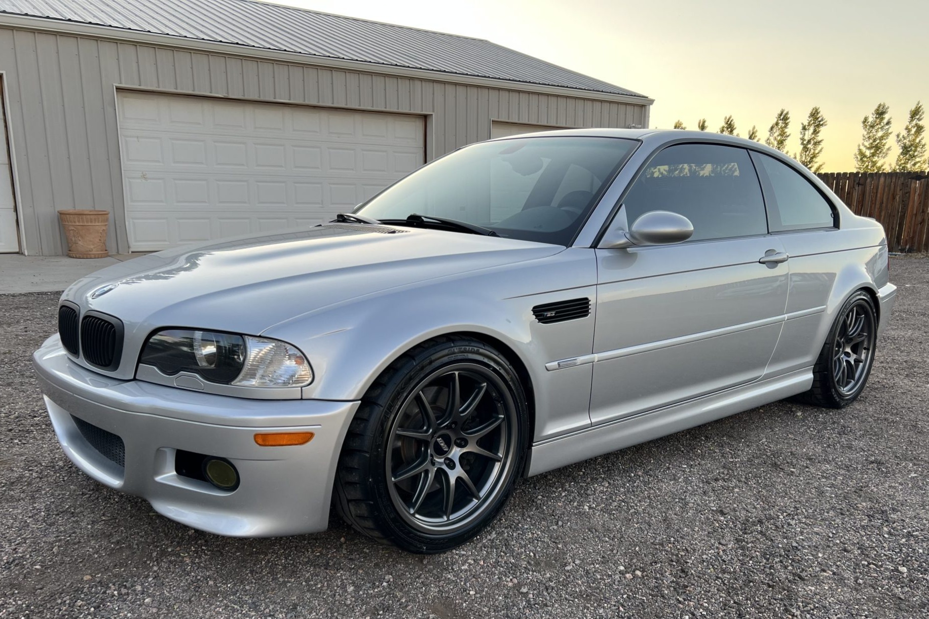 2001 BMW M3 Coupe 6-Speed