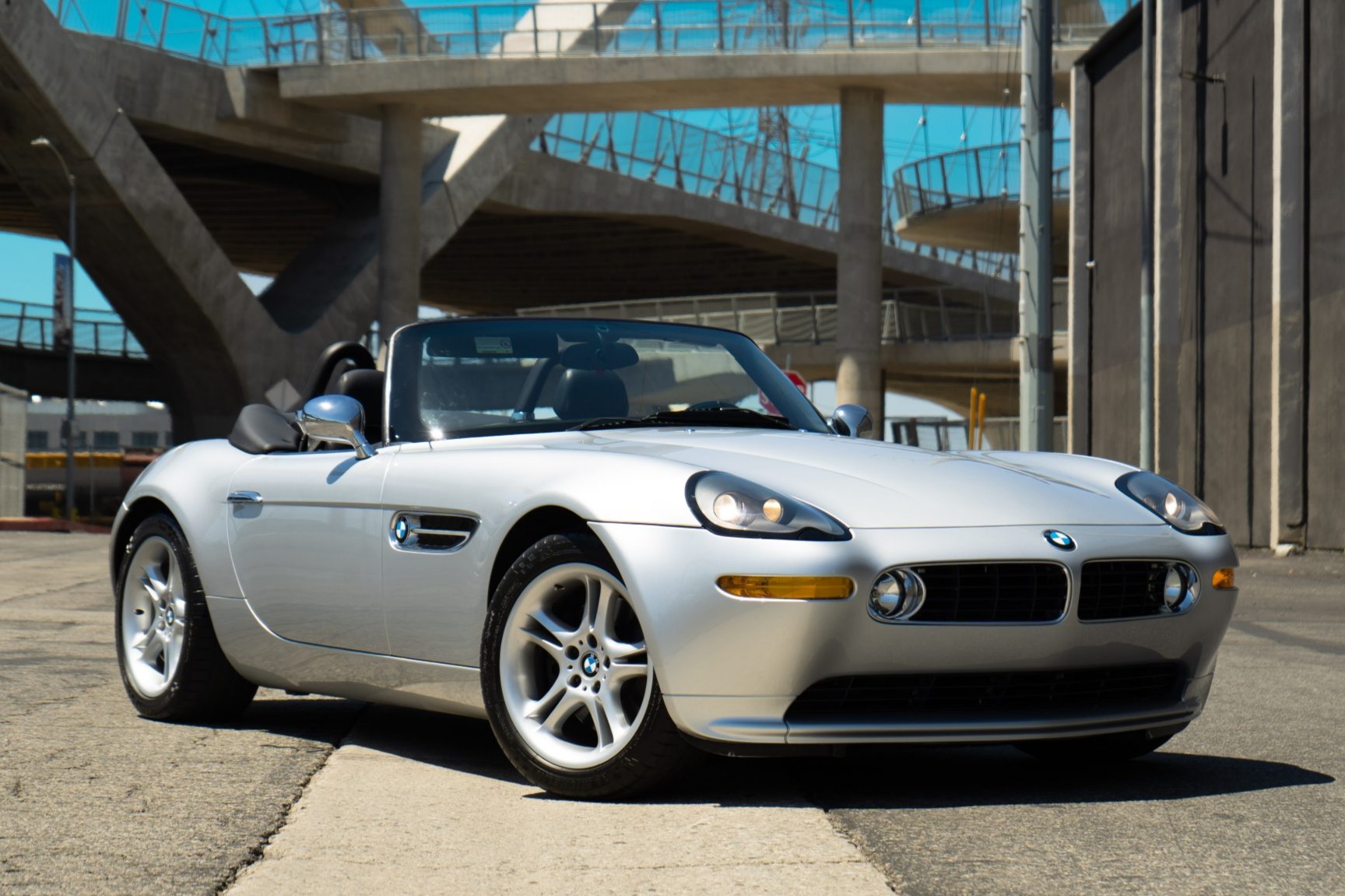 2001 BMW Z8