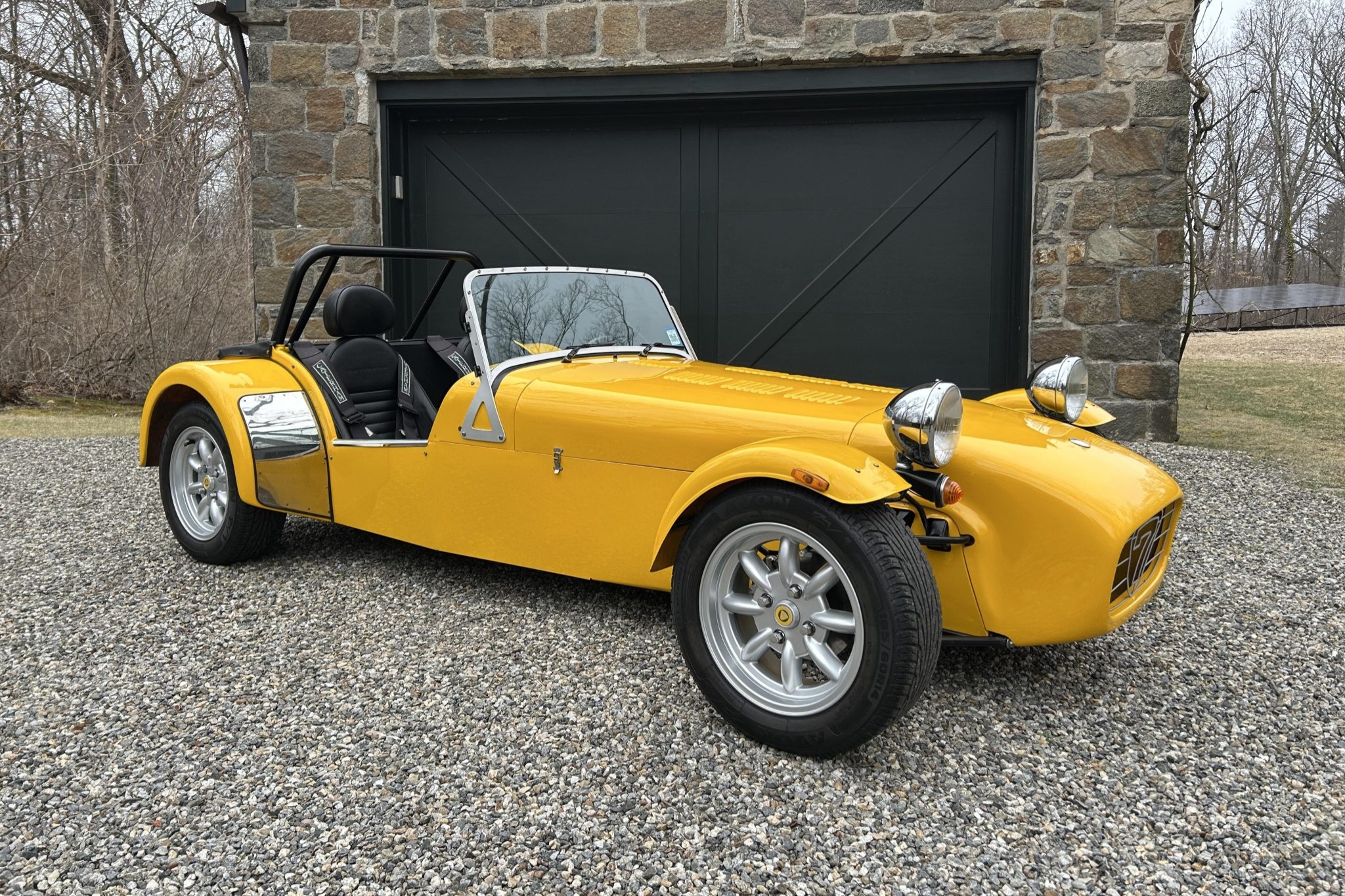 2001 Caterham Seven SV