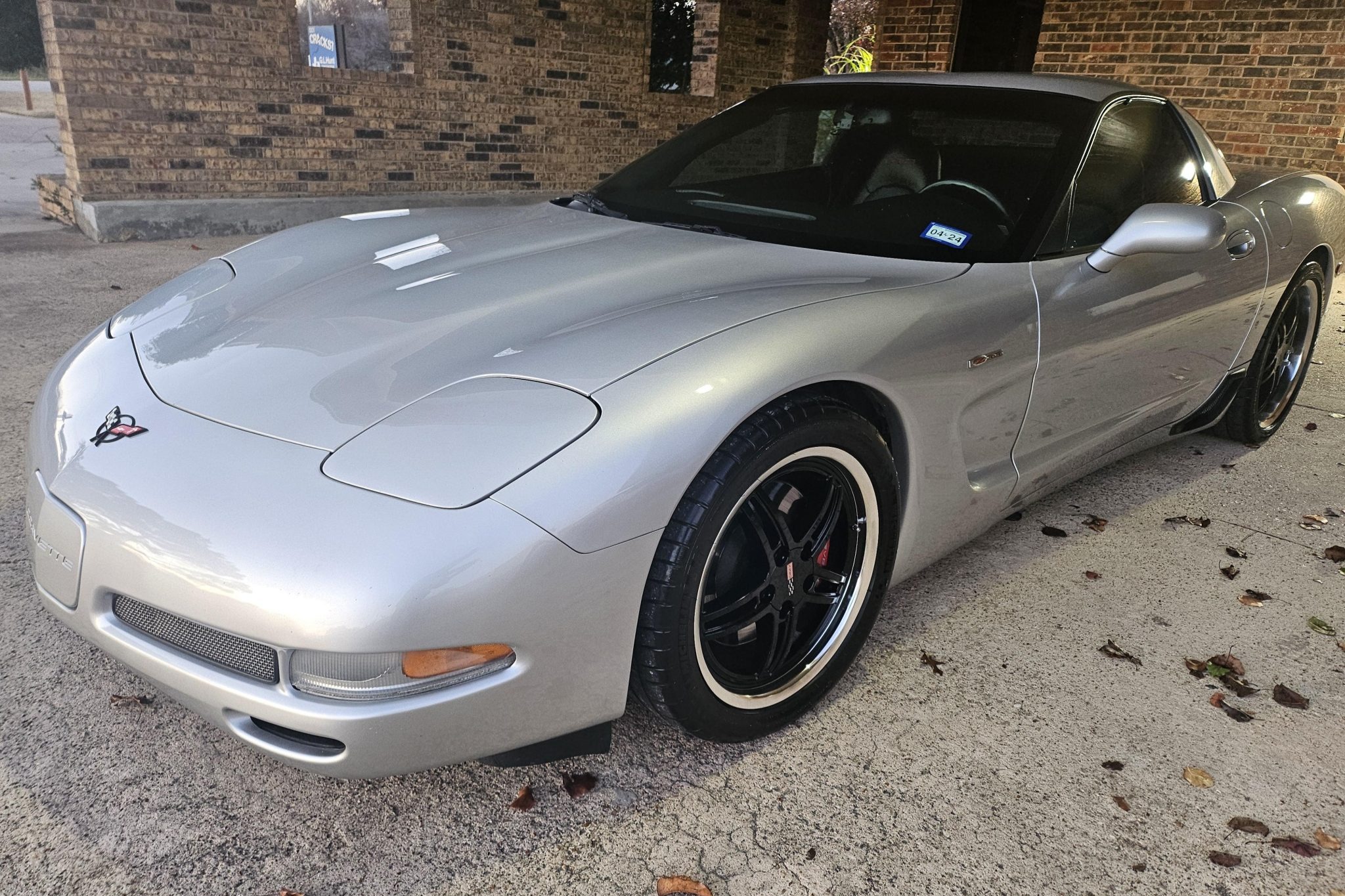 2001 Chevrolet Corvette Z06