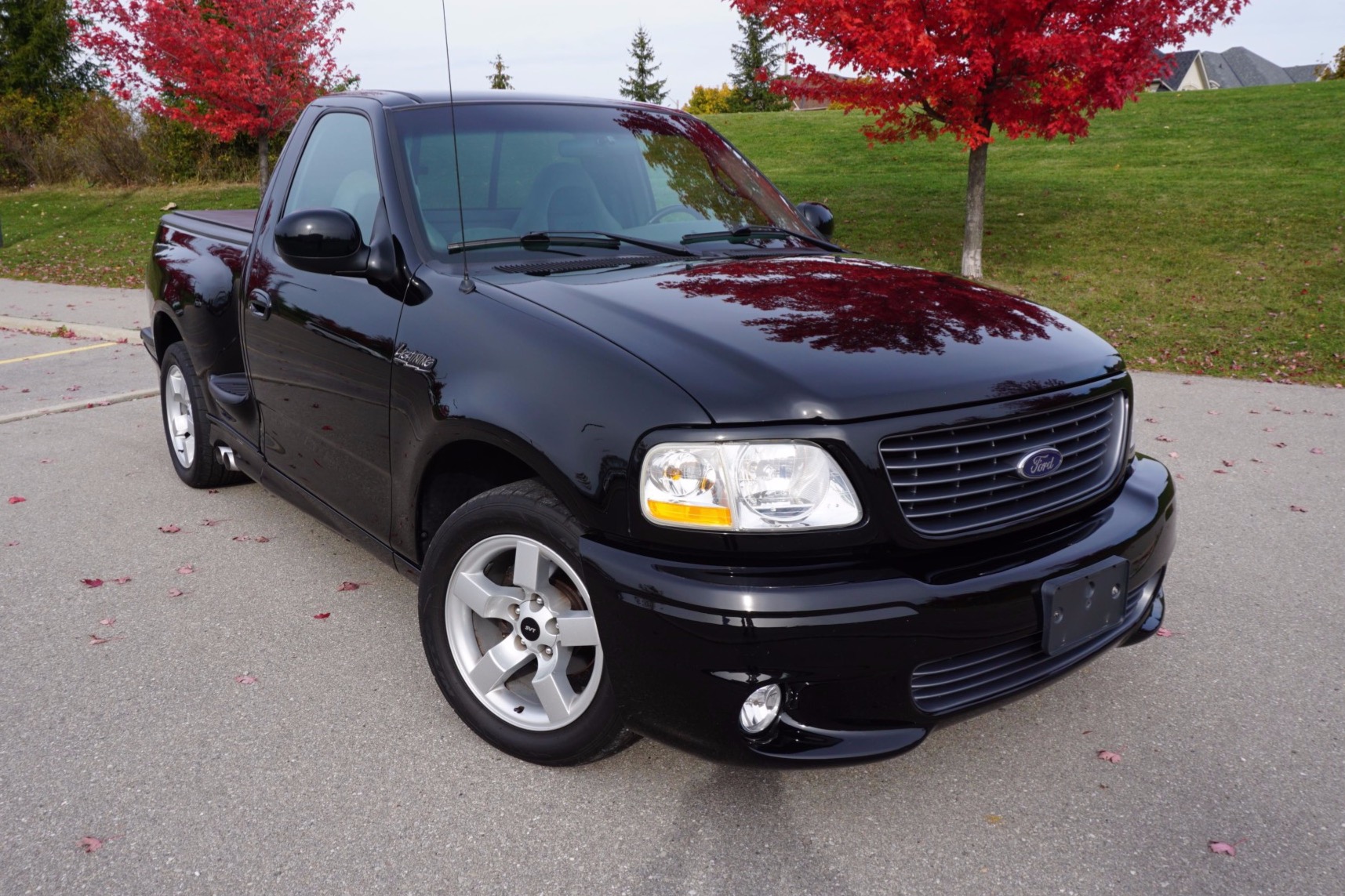 2001 Ford F-150 SVT Lightning