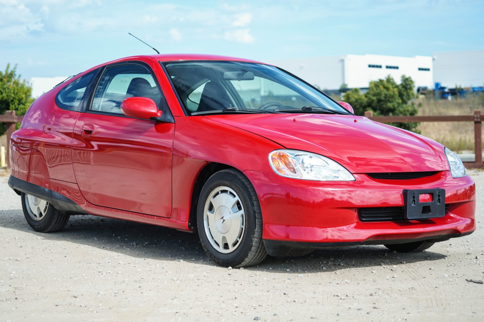 2001 Honda Insight 5-Speed
