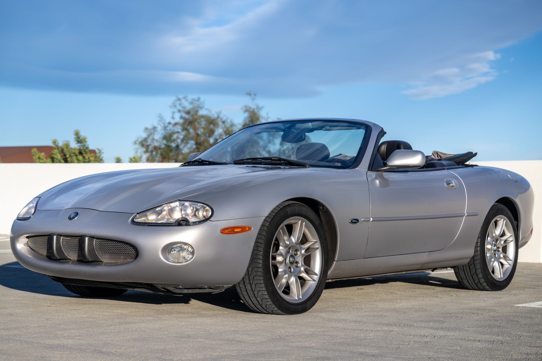 2001 Jaguar XK8 Convertible