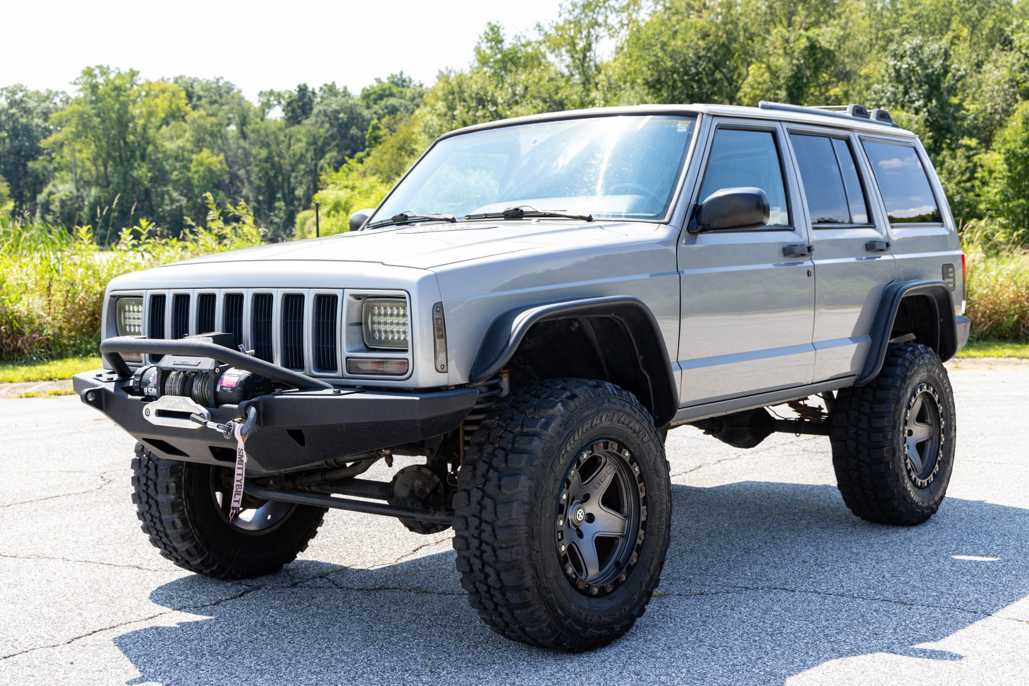 2001 Jeep Cherokee Sport 4×4