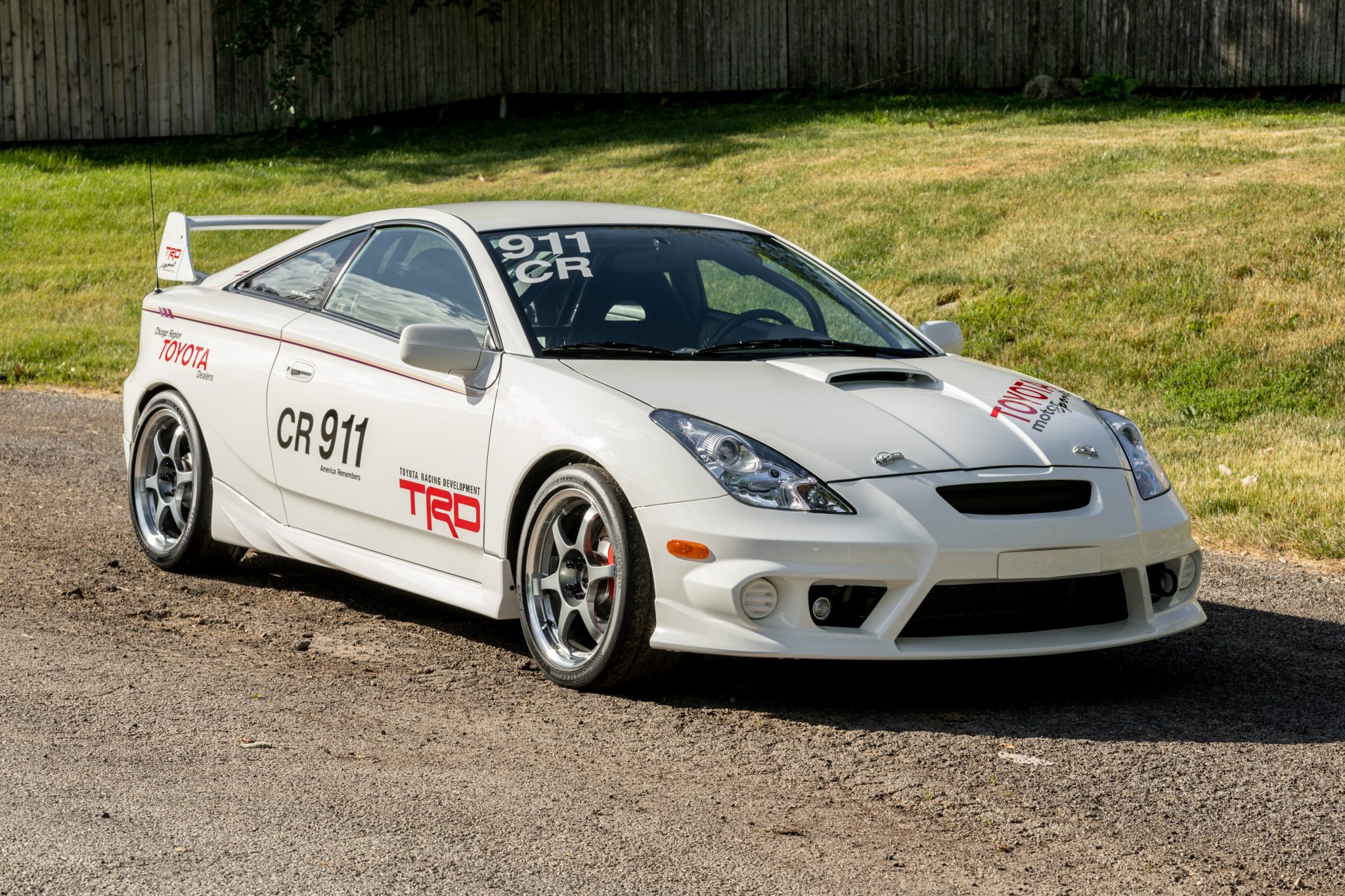 Modified 2001 Toyota Celica GT-S 6-Speed