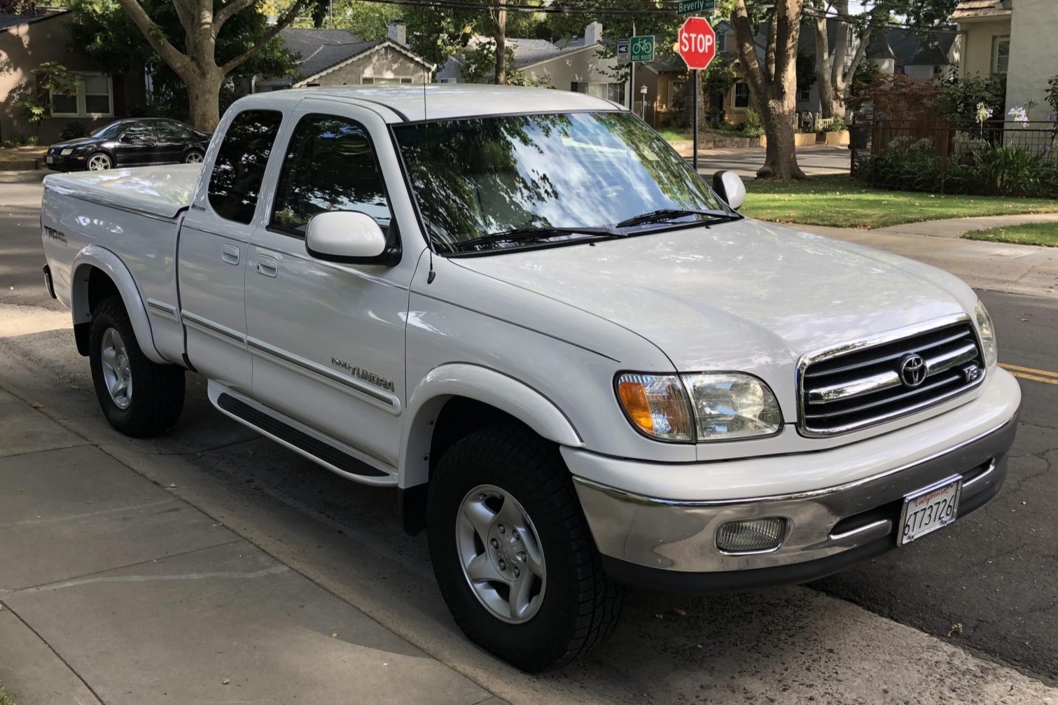Original-Owner 2001 Toyota Tundra Limited Access Cab V8 4×4