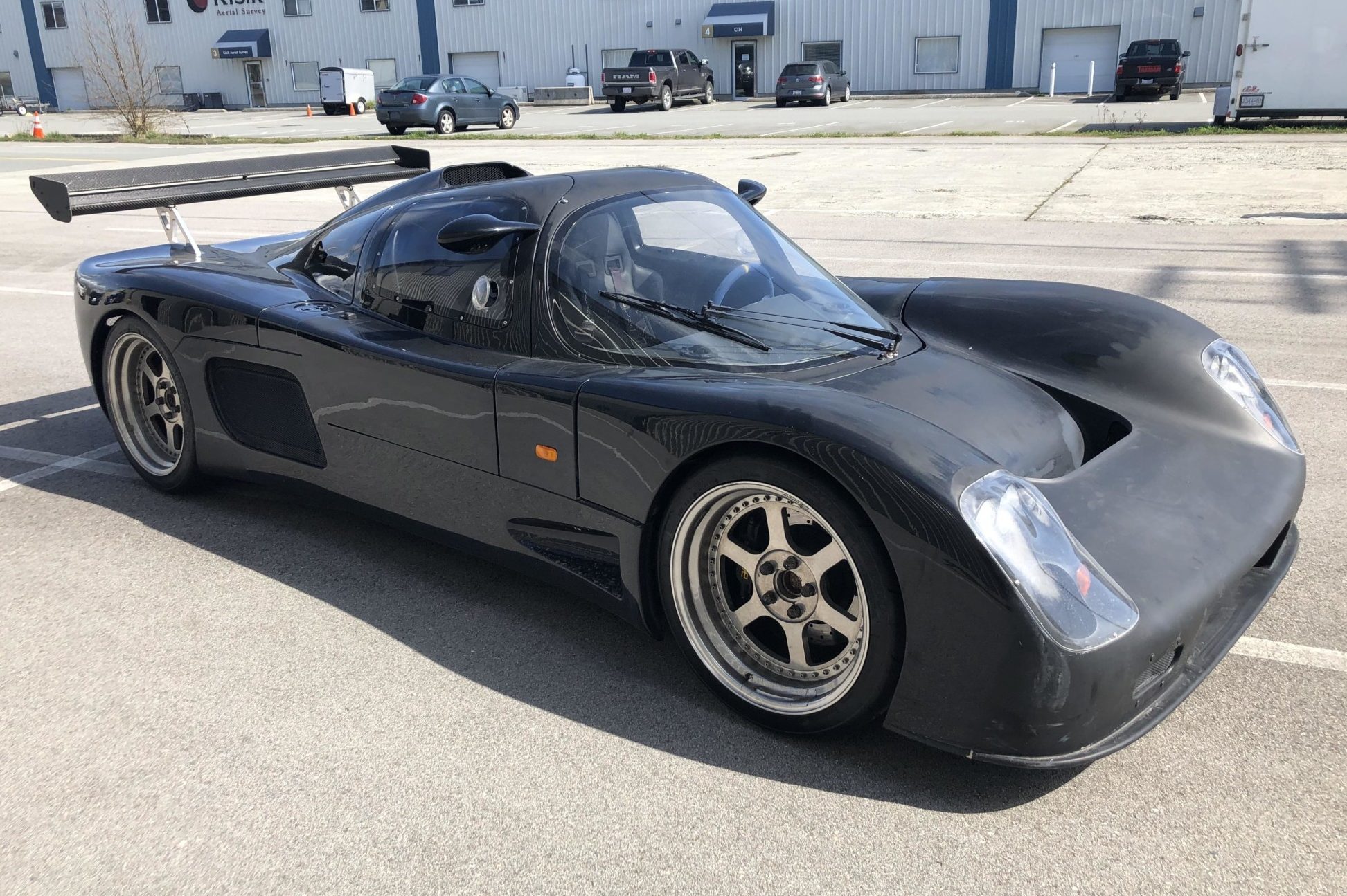 2001 Ultima GTR