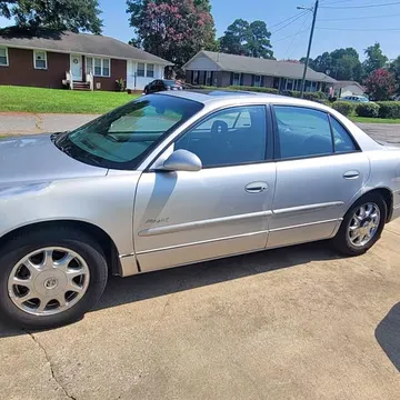 2001 Buick Regal GSX