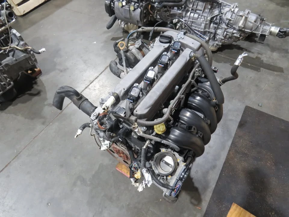 2002 Parts & Memorabilia Engines - Image 3 of 9