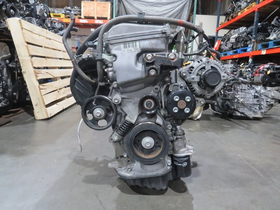 2002 Parts & Memorabilia Engines - Image 9 of 9