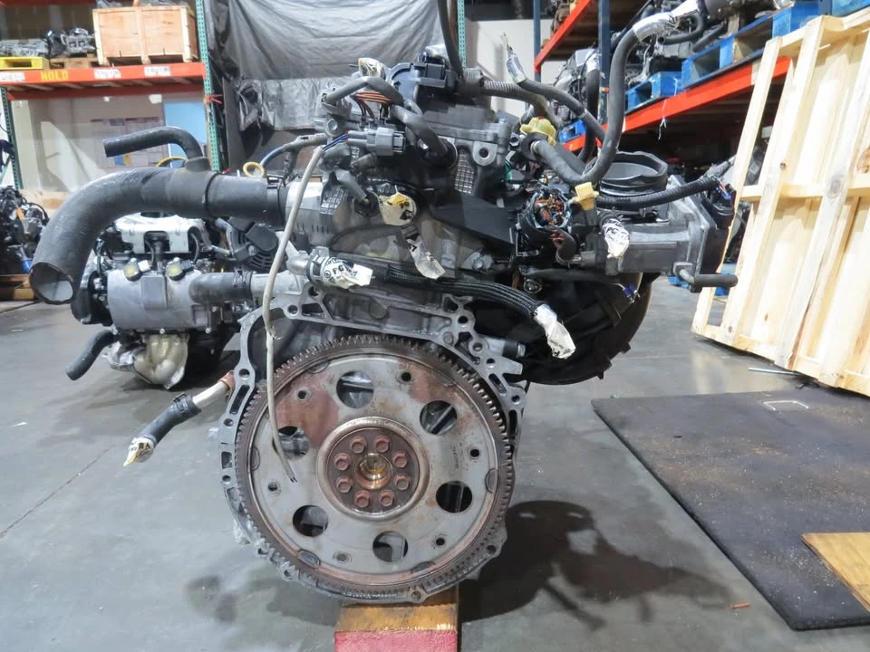 2002 Parts & Memorabilia Engines - Image 4 of 9