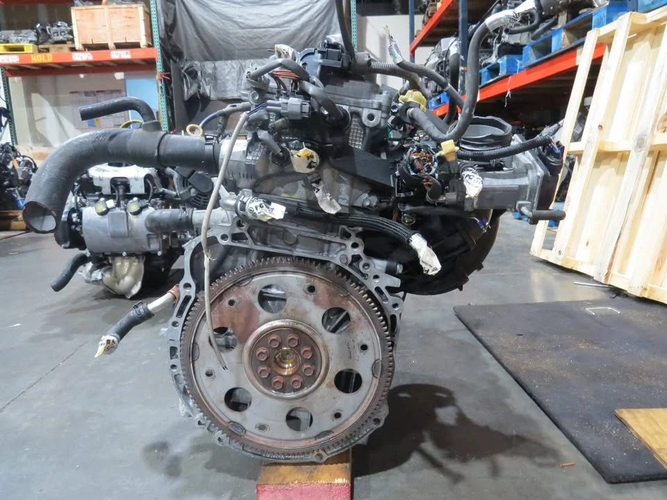 2002 Parts & Memorabilia Engines - Image 4 of 9