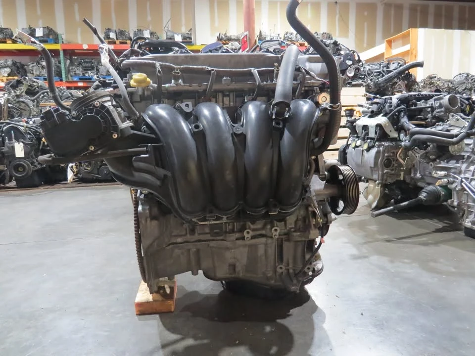 2002 Parts & Memorabilia Engines - Image 2 of 9