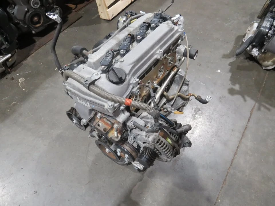 2002 Parts & Memorabilia Engines - Image 8 of 9