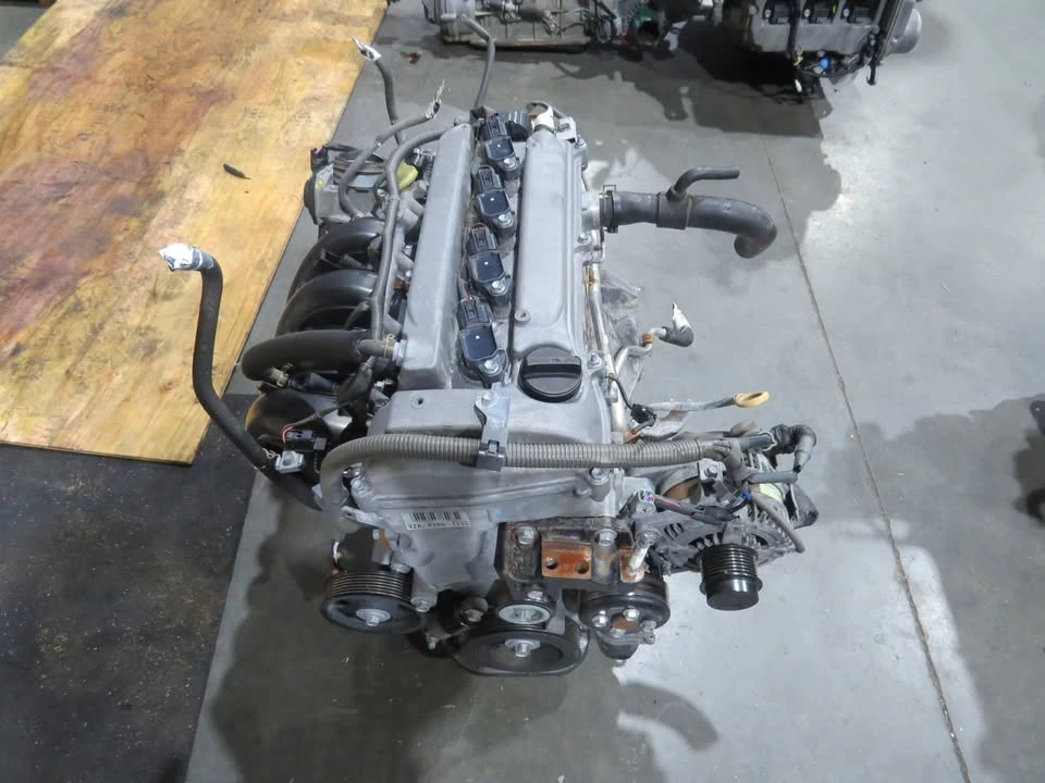 2002 Parts & Memorabilia Engines - Image 6 of 9