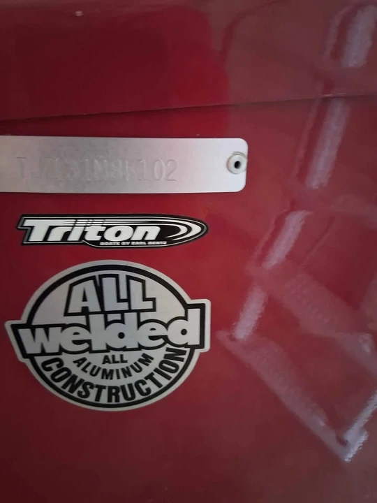 2002 Triton - Image 3 of 10