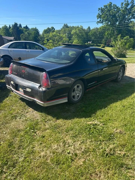 2002 Chevrolet Monte Carlo 6th Gen - Image 4 of 12