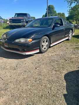 2002 Chevrolet Monte Carlo SS