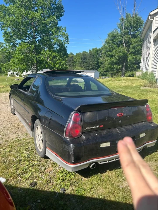 2002 Chevrolet Monte Carlo 6th Gen - Image 3 of 12
