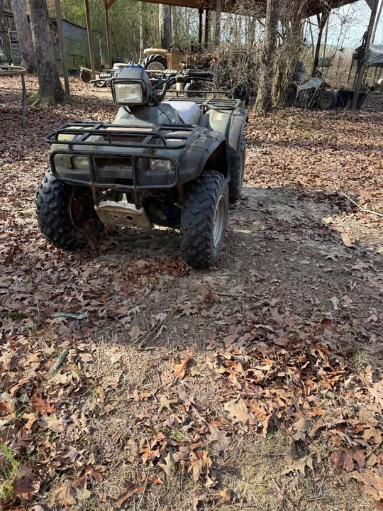 2002 Honda ATV - Image 3 of 3