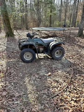 2002 Honda Foreman 450 S