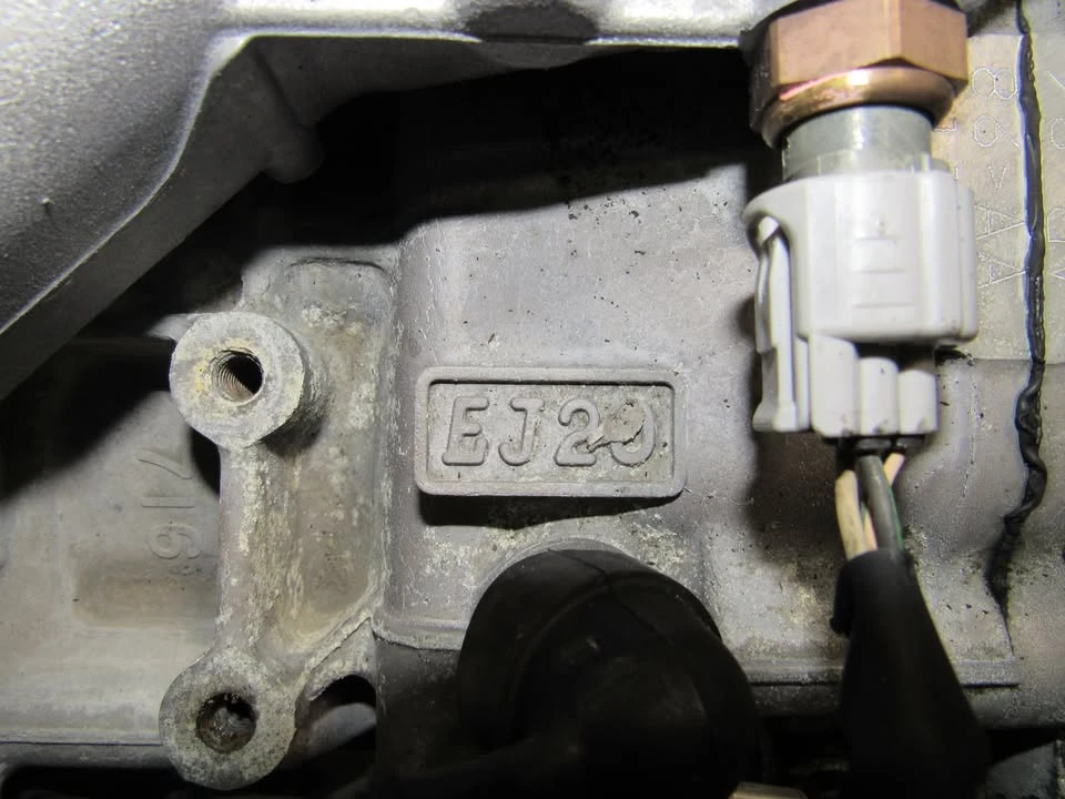 2002 Subaru Impreza WRX 2nd Gen - Image 5 of 5