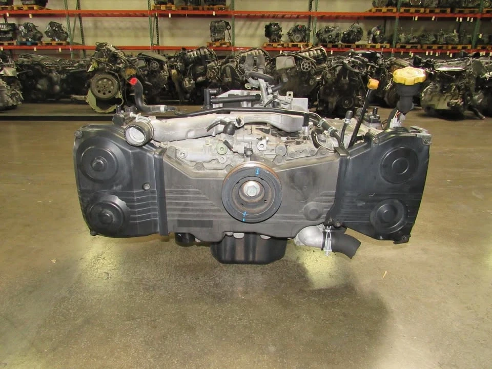 2002 Parts & Memorabilia Engines - Image 2 of 6