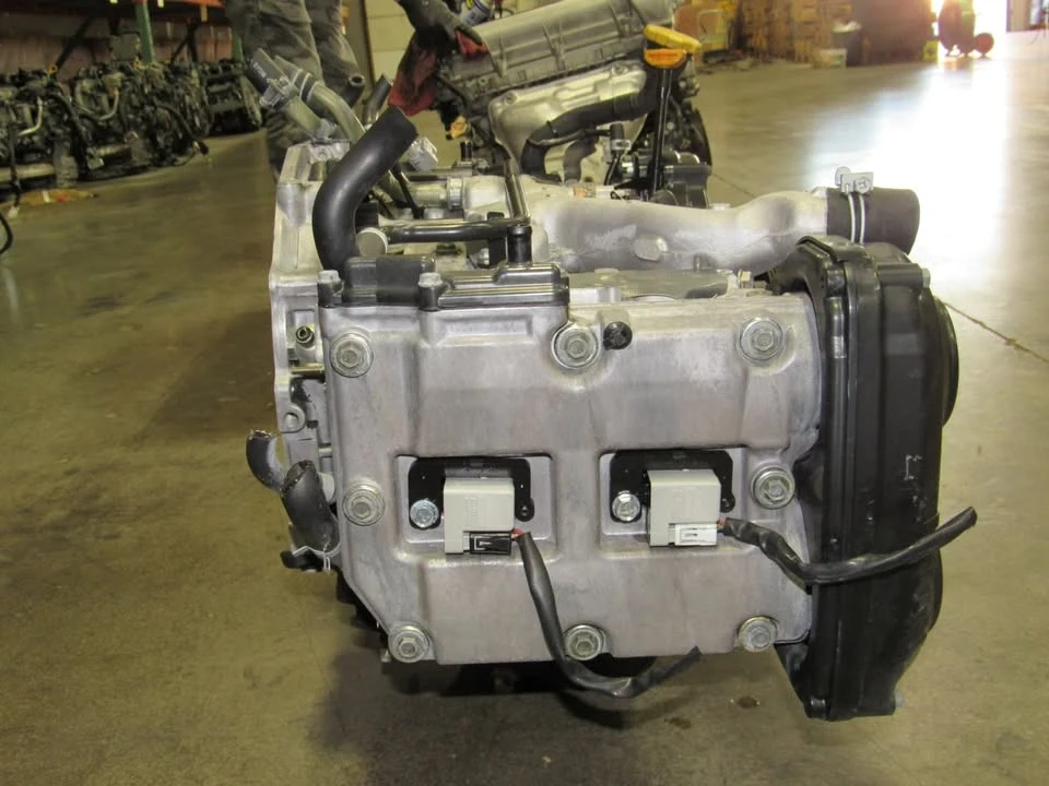 2002 Parts & Memorabilia Engines - Image 5 of 5