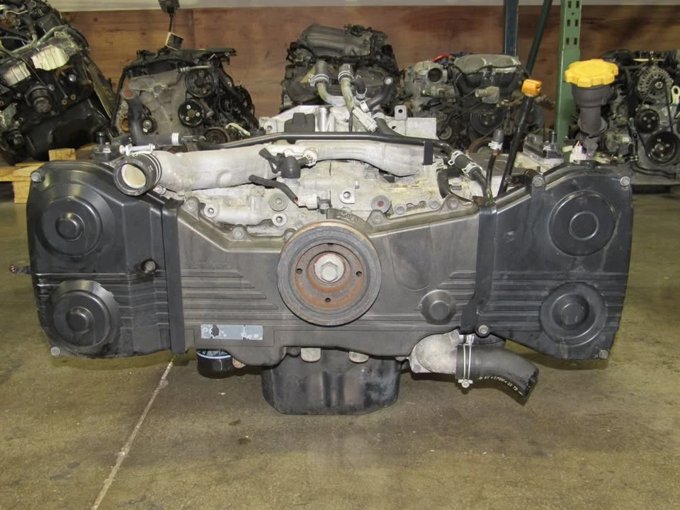 2002 Parts & Memorabilia Engines - Image 2 of 5