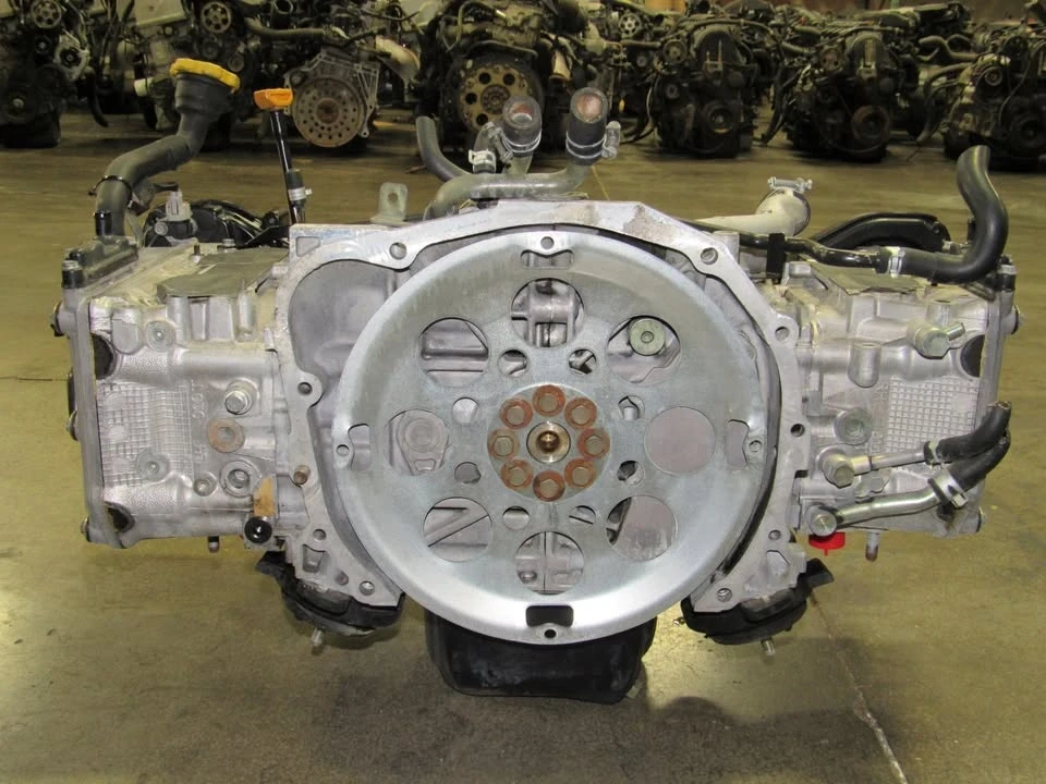 2002 Parts & Memorabilia Engines - Image 4 of 5