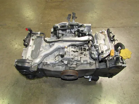 Subaru Impreza WRX Engine EJ205 JDM Turbo EJ20