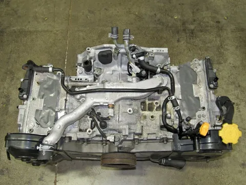 Subaru Impreza WRX Engine EJ205 JDM Turbo EJ20