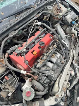 Acura RSX Type S K20A2 2.0 DOHC Engine with 6-Speed X2M5 Transmission