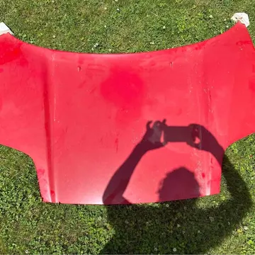 Acura NSX OEM Hood
