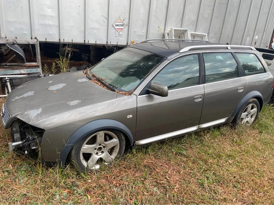 2002 Audi Allroad - Image 2 of 2