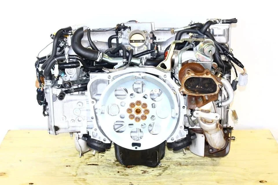 2002 Subaru Impreza WRX 2nd Gen - Image 3 of 9