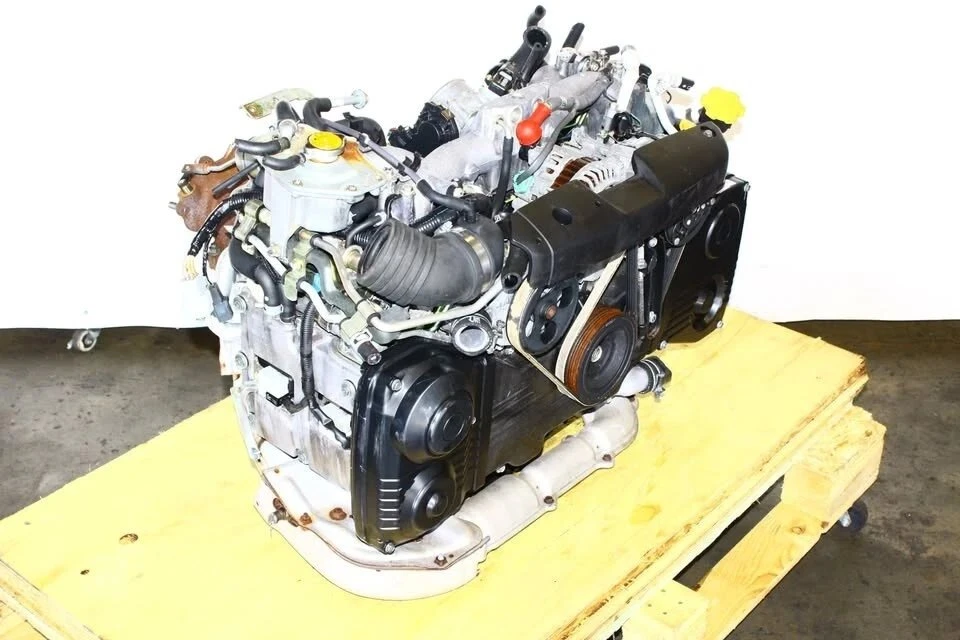 2002 Subaru Impreza WRX 2nd Gen - Image 7 of 9
