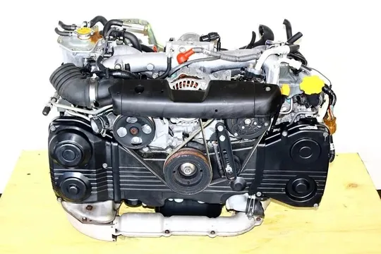 Subaru Impreza WRX Engine Motor EJ205 AVCS Turbo 2.0L H4 JDM