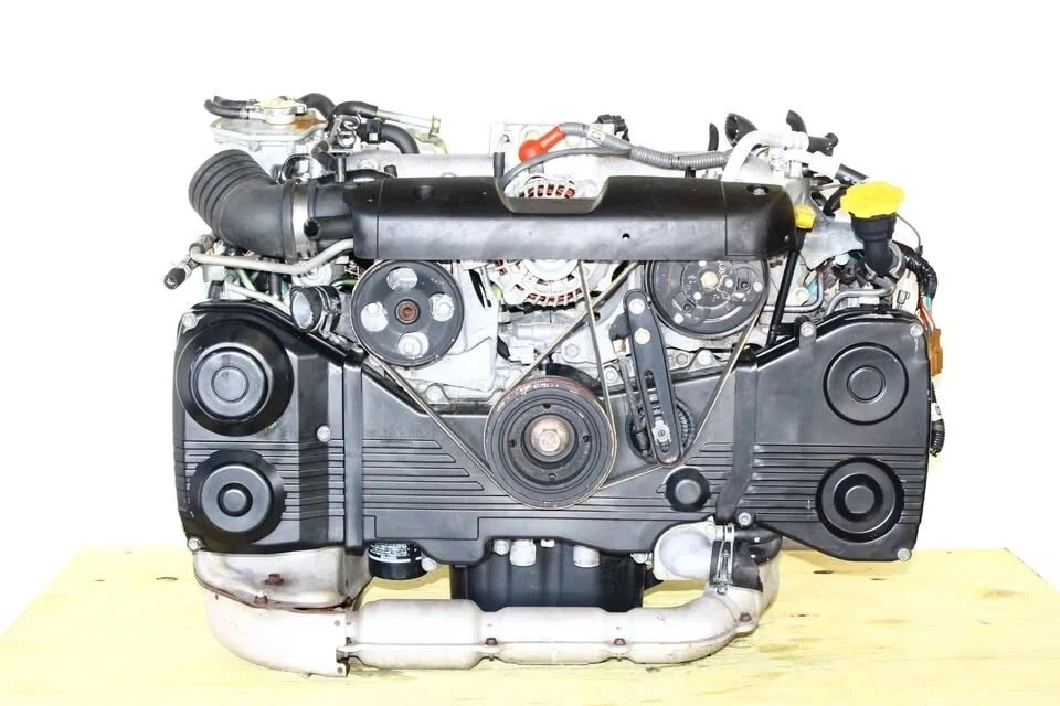 2002 Subaru Impreza WRX 2nd Gen - Image 8 of 9