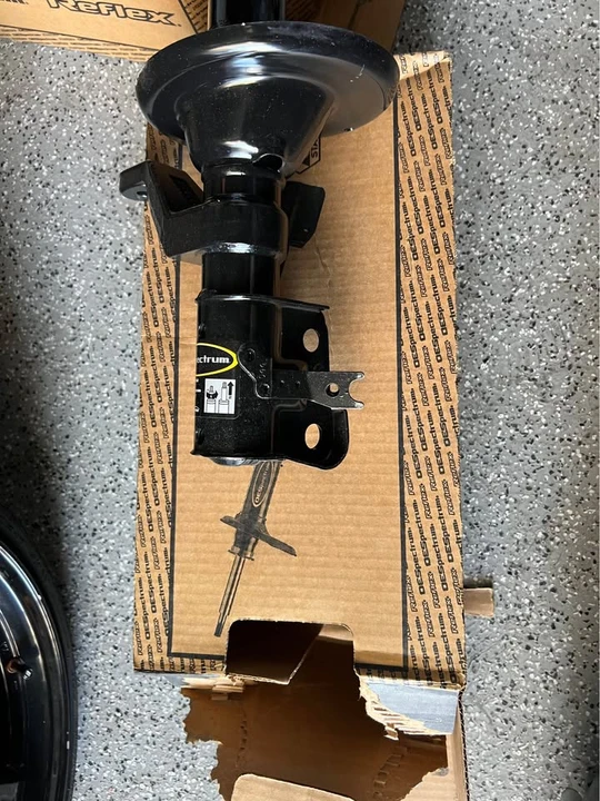 2002 Parts & Memorabilia Mechanical Components - Image 9 of 9